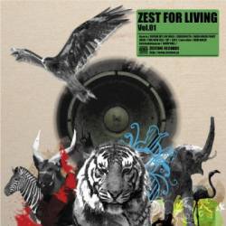 Compilations : Zest for Living Vol.01